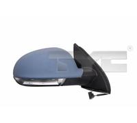 Specchietto esterno Dx per regolazione elettrica specchio 337-0157 TYC per VW