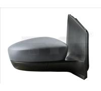 Specchietto esterno Dx per regolazione elettrica specchio 337-0225 TYC per VW