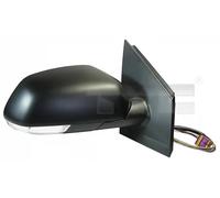 TYC 337-0311 Specchietto retrovisore esterno per regolazione elettrica specchio convesso termico Dx