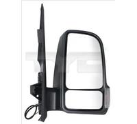Specchietto esterno Dx per specchio a regolazione manuale 321-0163 TYC