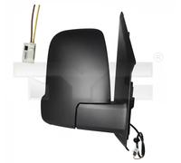 Specchietto esterno Dx per specchio a regolazione manuale 321-0163 TYC