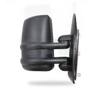 Specchietto esterno Dx per specchio a regolazione manuale 325-0155 TYC per OPEL