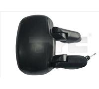 Specchietto esterno Dx Regolazione:comando cavo flessibile 309-0061 TYC per FIAT
