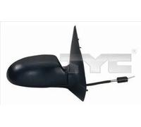 Specchietto esterno Dx Regolazione:comando cavo flessibile 310-0027 TYC per FORD