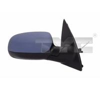 Specchietto esterno Dx Regolazione:comando cavo flessibile 325-0027 TYC per OPEL