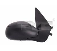 Specchietto esterno Dx Regolazione:comando cavo flessibile 326-0013 TYC
