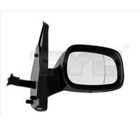 Specchietto esterno Dx Regolazione:comando cavo flessibile 328-0029 TYC