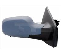 Specchietto esterno Dx Regolazione:comando cavo flessibile 328-0103 TYC