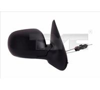 Specchietto esterno Dx Regolazione:comando cavo flessibile 331-0017 TYC per SEAT