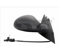 Specchietto esterno Dx Regolazione:comando cavo flessibile 331-0035 TYC per SEAT