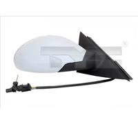 Specchietto esterno Dx Regolazione:comando cavo flessibile 331-0037 TYC per SEAT