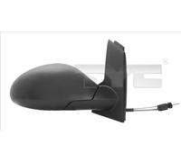 Specchietto esterno Dx Regolazione:comando cavo flessibile 331-0043 TYC per SEAT