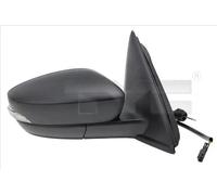 Specchietto esterno Dx Regolazione:comando cavo flessibile 332-0077 TYC