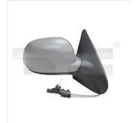 Specchietto esterno Dx Regolazione:comando cavo flessibile 337-0057 TYC per VW