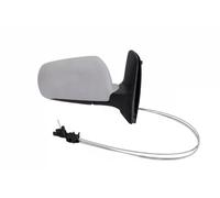 Specchietto esterno Dx Regolazione:comando cavo flessibile 337-0079 TYC per VW