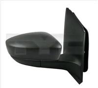 Specchietto esterno Dx Regolazione:comando cavo flessibile 337-0221 TYC per VW