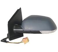 Specchietto esterno Dx Regolazione:comando cavo flessibile 4031M04 ABAKUS per VW