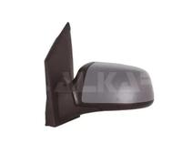 ALKAR Specchietto retrovisore esterno 6102392 Destro Meccanico per Ford Fiesta V 2005-2008