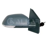 Specchietto esterno Dx Regolazione:comando cavo flessibile 6110111 ALKAR per VW