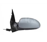 ALKAR Specchietto esterno 6138399 Dx regolazione cavo flessibile da verniciare Ford Focus 1998-2004