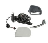 Specchietto esterno Dx riscaldato 5402-25-034360P BLIC per AUDI A3 Sportback A3