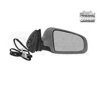 Specchietto esterno Dx Specchio completo 0325818 VAN WEZEL per AUDI A4 B6 A4 B7