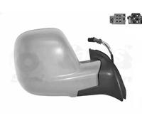 Van Wezel Specchietto retrovisore 0906828 destro per Citroën Berlingo B9, Peugeot Partner Tepee