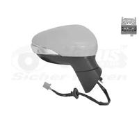 VAN WEZEL 1807806 Specchietto retrovisore esterno