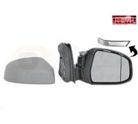 VAN WEZEL 1945808 Specchietto retrovisore esterno