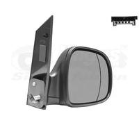 Specchietto esterno Dx Specchio completo 3080808 VAN WEZEL per MERCEDES-BENZ