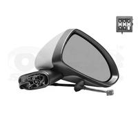 VAN WEZEL 3750808 Specchietto retrovisore esterno Specchio completo convesso per regolazione elettrica specchio termico Dx