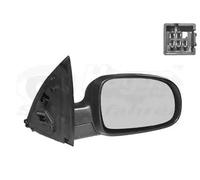 Van Wezel Autoparts Specchietto esterno destro completo 3777808 per OPEL CORSA C