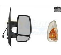 VAN WEZEL 3799802 Specchietto retrovisore esterno