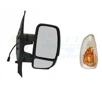 Van Wezel Specchietto retrovisore esterno 3799808 Dx per Nissan NV400 Renault Master III Opel