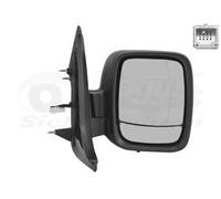 Specchietto esterno Dx Specchio completo 3891808 VAN WEZEL per RENAULT OPEL FIAT