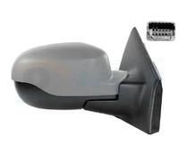 Specchietto esterno Dx Specchio completo 4333818 VAN WEZEL per RENAULT CLIO III