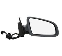 Specchio Esterno Destro Adatto Per: AUDI A3 8P 05.03-05.08