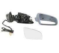 Specchietto esterno Dx Specchio completo 5402-04-1191525 BLIC per AUDI A4 B7