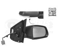 Specchietto esterno Dx Specchio completo 5828808 VAN WEZEL per VW POLO IV
