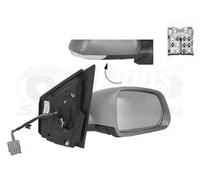 Specchietto esterno Dx Specchio completo 5828818 VAN WEZEL per VW POLO IV