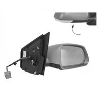 Van Wezel Autoparts Specchietto retrovisore esterno 5828818 Destro completo per VW Polo IV