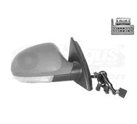VAN WEZEL 5839808 Specchietto retrovisore esterno per VW Passat Variant (3C5)