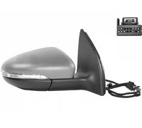 VAN WEZEL 5863818 Specchietto retrovisore esterno per VW GOLF VI (5K1)