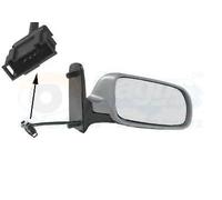 Specchietto esterno Dx Specchio completo 5879818 VAN WEZEL per SEAT VW