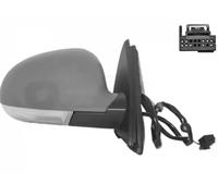 Specchietto esterno Dx Specchio completo 5886808 VAN WEZEL per VW JETTA III