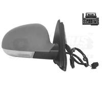 Specchietto esterno Dx Specchio completo 5886808 VAN WEZEL per VW JETTA III