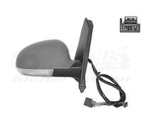 Specchietto esterno Dx Specchio completo 5895808 VAN WEZEL per VW GOLF PLUS V