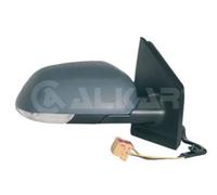 Specchietto esterno Dx termico 6114111 ALKAR per VW POLO IV Tre volumi POLO IV