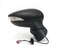 Alkar Specchietto retrovisore esterno 6116394 Destro elettrico termico per Ford Fiesta VI (2008-2012)