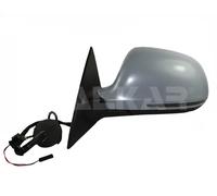 Retrovisore dx per A6 2008 al 2011 elett. chiusura freccia luce memo 17 pin